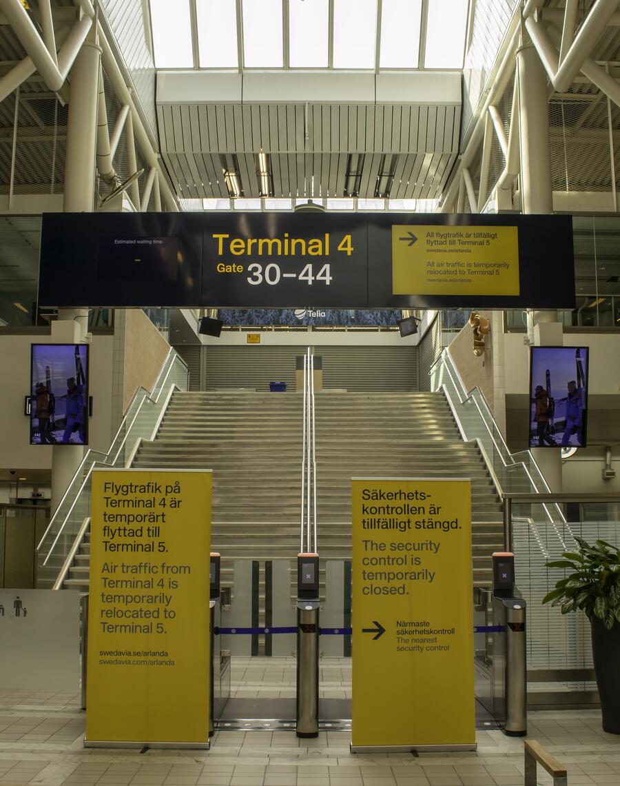 Arlanda Terminal 4