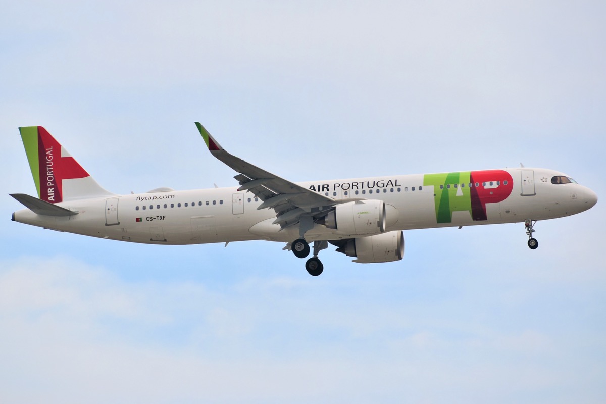 TAP Air Portugal ersättning