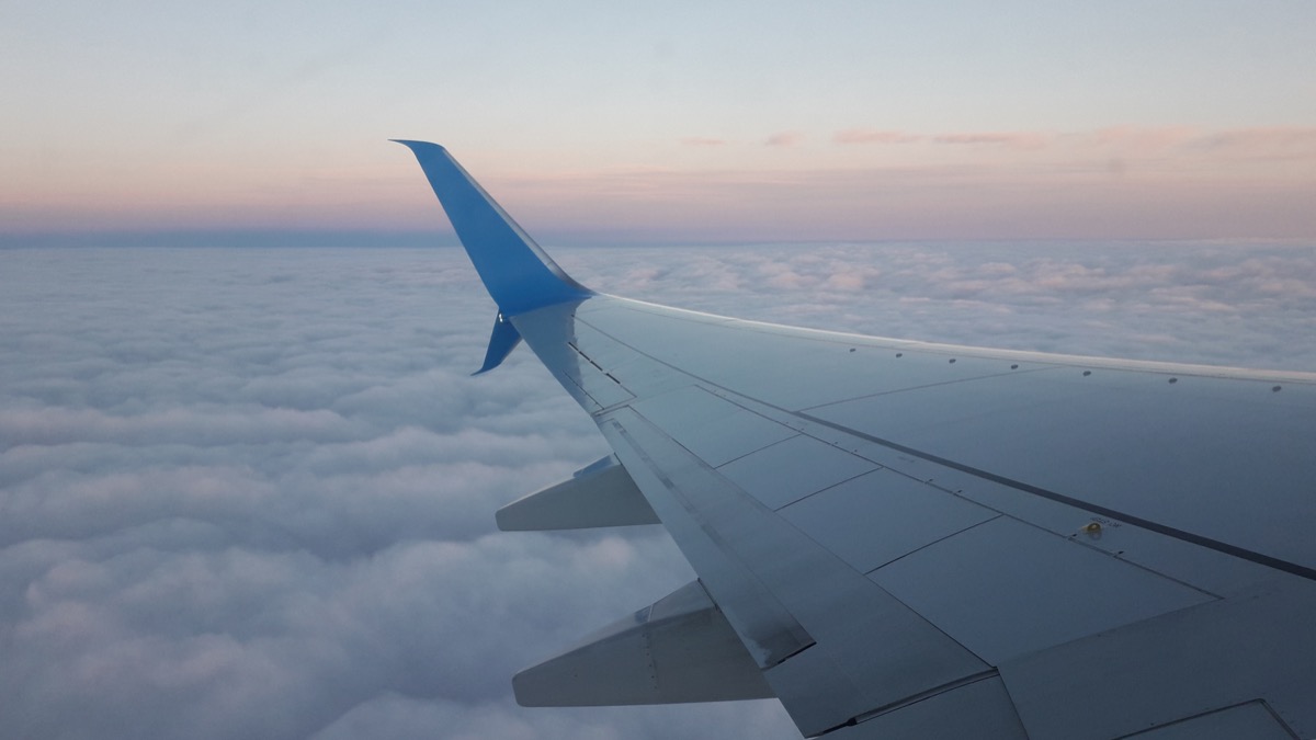 Inställt flyg – undantag från ersättning