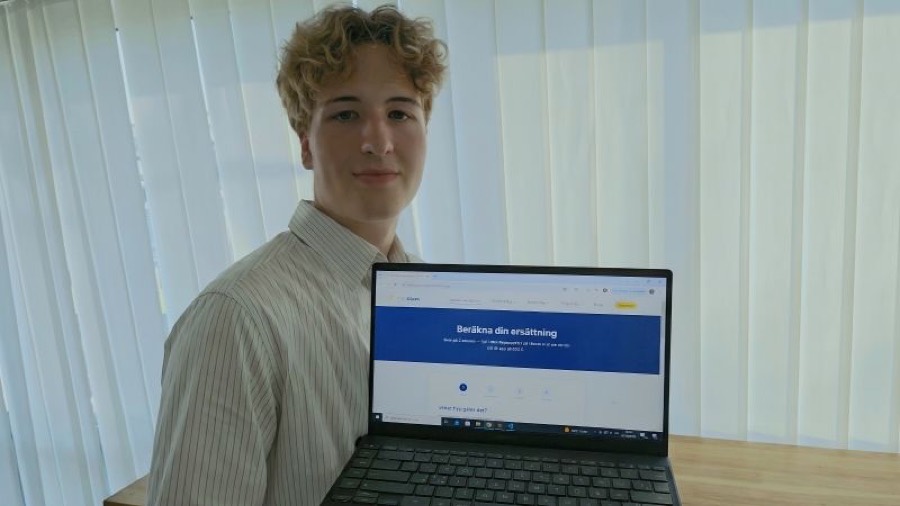David Brosten, medgrundare av FlightClaim